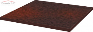 Клинкерная плитка Ceramika Paradyz Cloud Rosa Duro структурная (30x30)
